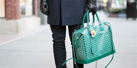 goyard suits